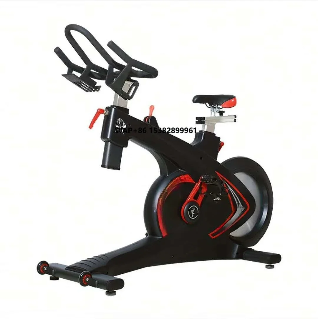 

Home Gym Magnetic Exercise Bike Spin Bike
