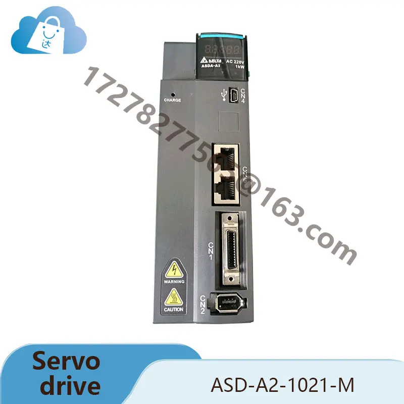 Servo driver asd-a3-1021-f 1000w Original Second-hand 9-layer new test is 100% OK AC Servo driver ASD-A3-1021-F 1KW