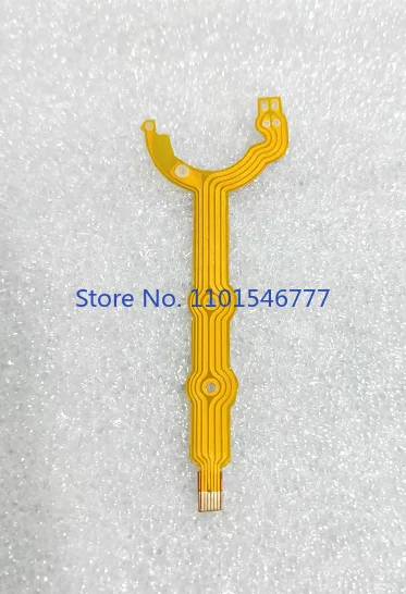 Lens Aperture Flex Cable For SIGMA 12-24 12-24mm f/4.5-5.6 DG HSM Repair Part