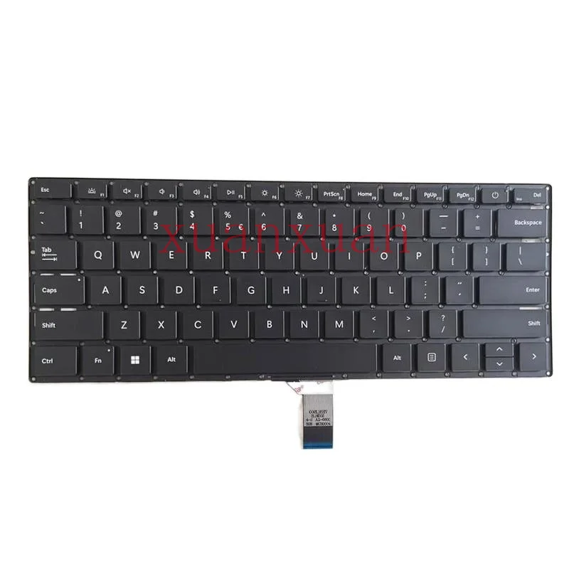 

NEW Keyboard for Microsoft Surface Laptop 3 1867 1868 1872 1873 black US