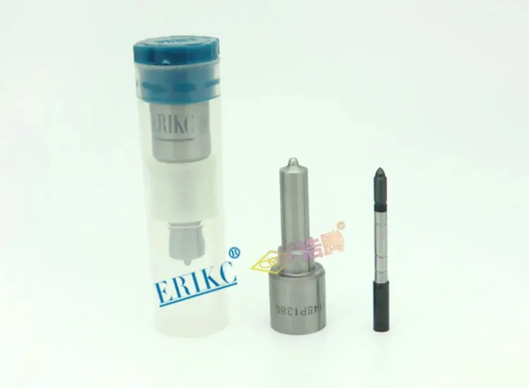 ERIKC 0445120027 Automatic Fuel Nozzle DLLA 158 P 1385 Diesel Nozzle Assembly 0433171860 Injector Nozzle DLLA158 P1385