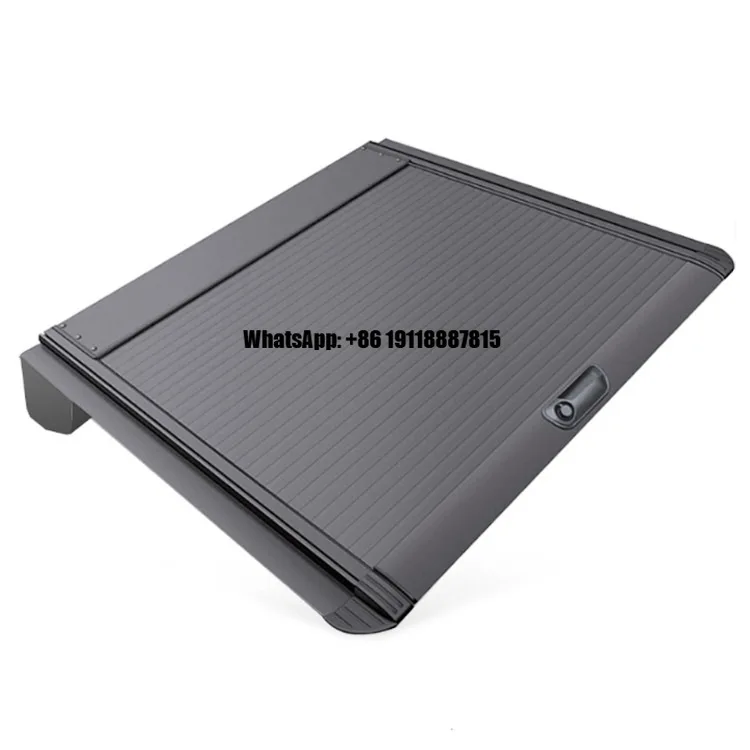 

SPM Sports Brand Trunk Roller Shutter Cover for F150 (1998-2003) for Tacoma-100x30x25 CM