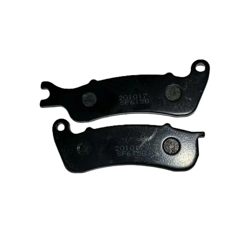 وسادات فرامل الدراجة النارية - CBS، أمامي - زوج لأجزاء الدراجة النارية الأصلية MUTT-0468