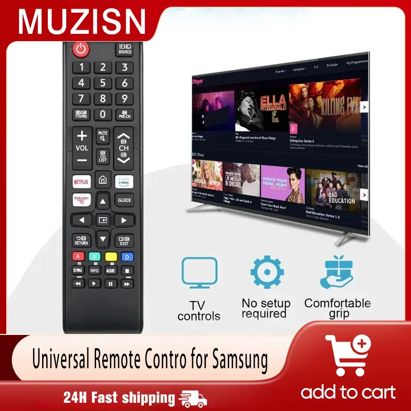 For Samsung Smart T… - image