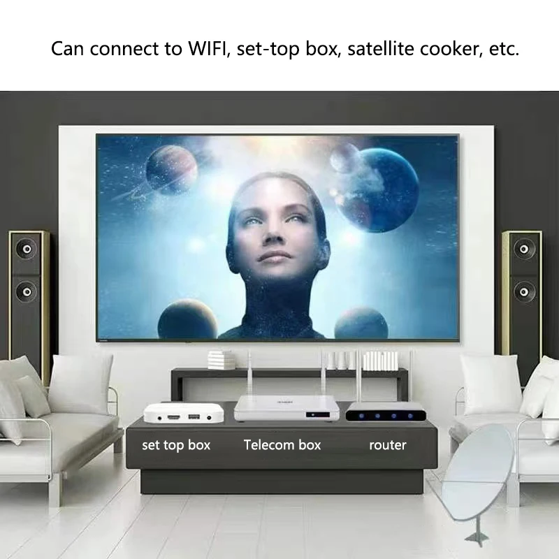 تلفزيون LCD فائق الوضوح مقاس 85 بوصة 4K 50 60 65 70 75 80 100 تلفزيون ذكي عالي الوضوح Led