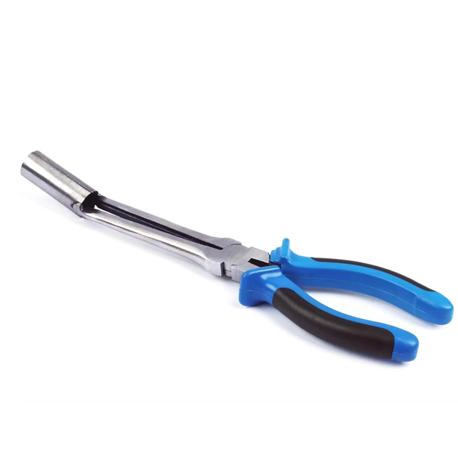 

Automobile High-Voltage Steel Wire Pliers, Spark Plug Wire Puller Cylinder Pressure Wire Splitter Tool