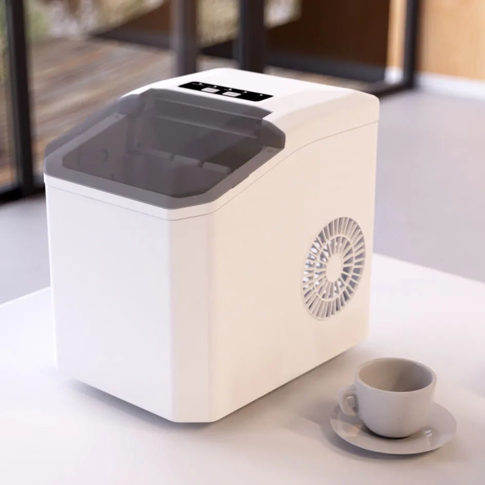 Syh605 Electric Thermoelectric Ice Maker mini  Cube  automatic   