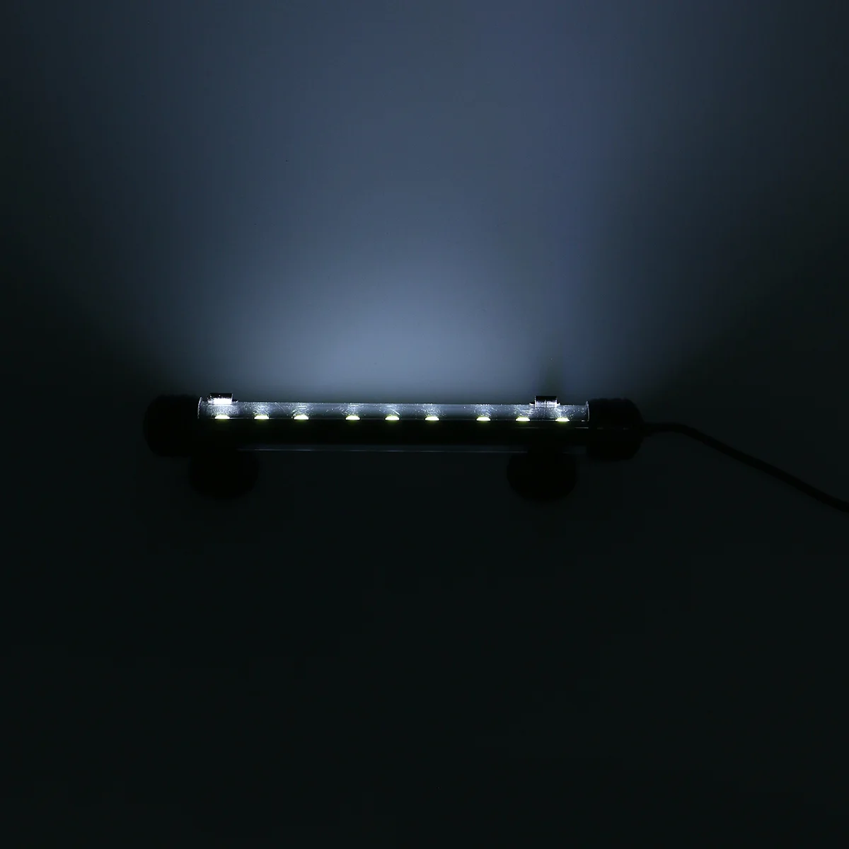 

LED Aquarium Light USB Waterproof Lamp Eu Plug White Light Stable LED Lighting for Fish Tank Aquarium Fish Tank Lamp