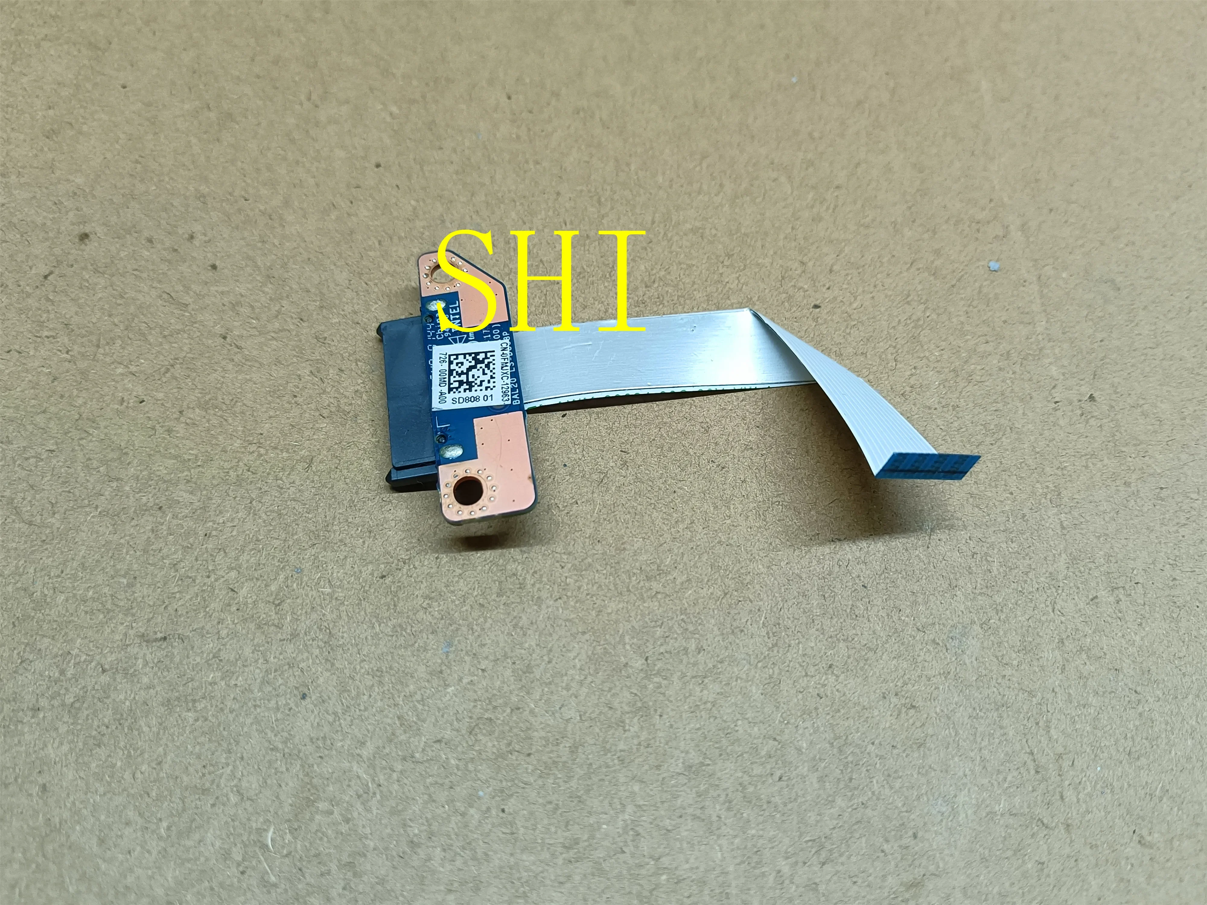 

0FMJXC FOR Dell Inspiron 15-5567 5767 5565 Optical DVD Drive Connector FMJXC LS-D808P TESE OK Free Shipping