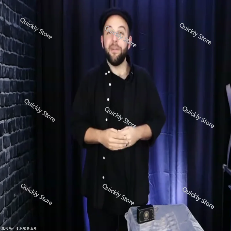 

Alba by Gonzalo Albiñana 2025 года — Волшебные трюки (мгновенная загрузка)