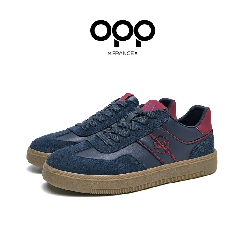 OPP الأصلي الرجال الخريف مجلس الأحذية نمط جديد تشغيل التوازن 500 الأزياء الراقية الفاخرة مصمم أحذية تدريب ذات نوعية جيدة