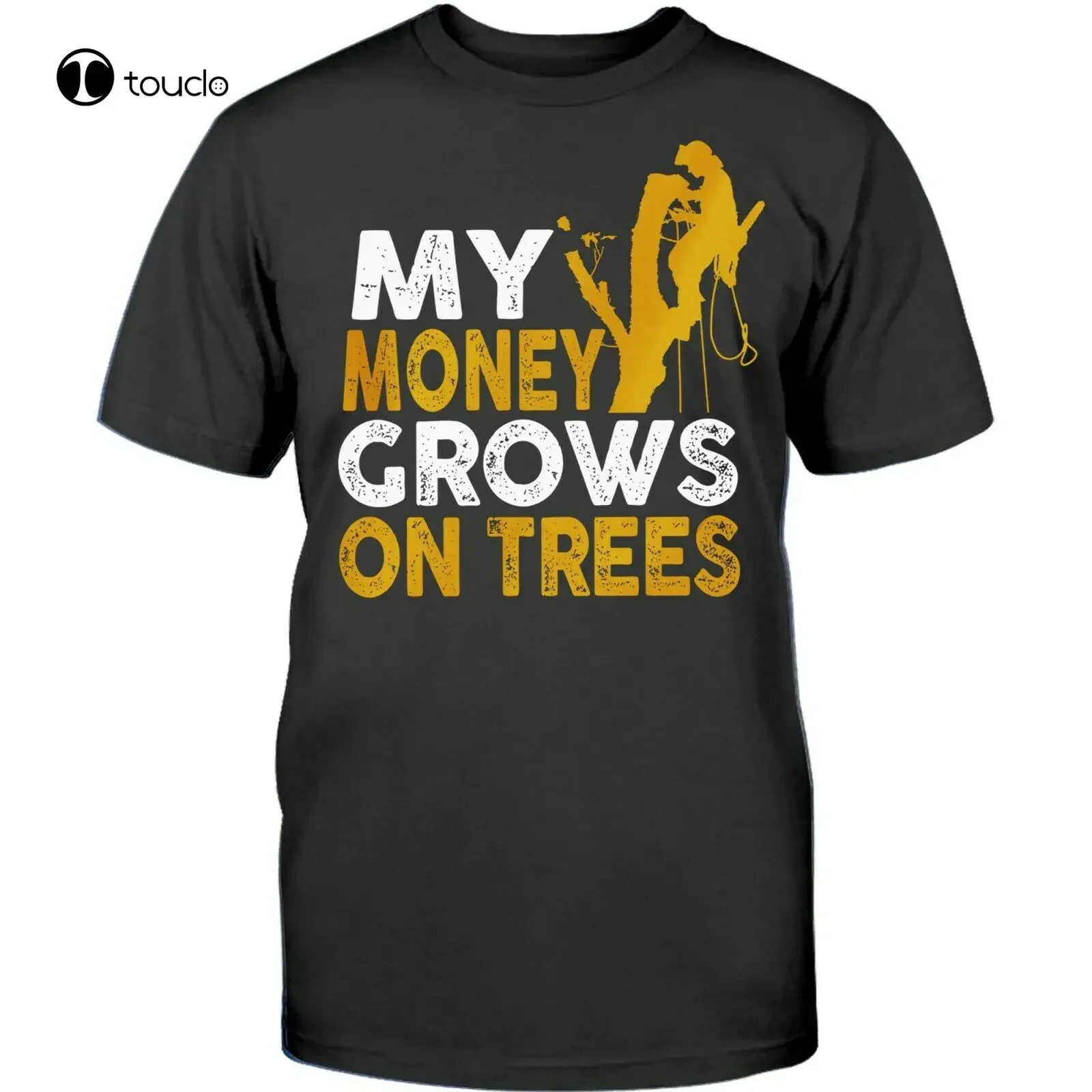 Funny Arborist T-Sh… - image
