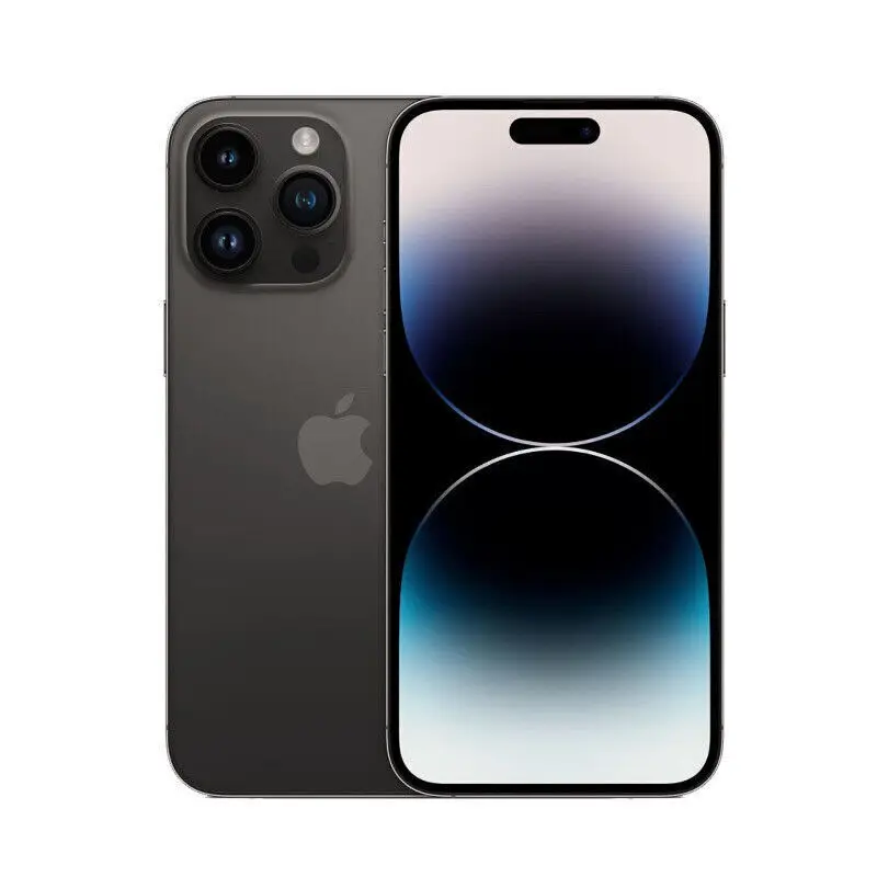 Apple-iPhone 14 Proスマートフォン,128 GB, 256 GB, 512GB rom,6 GB