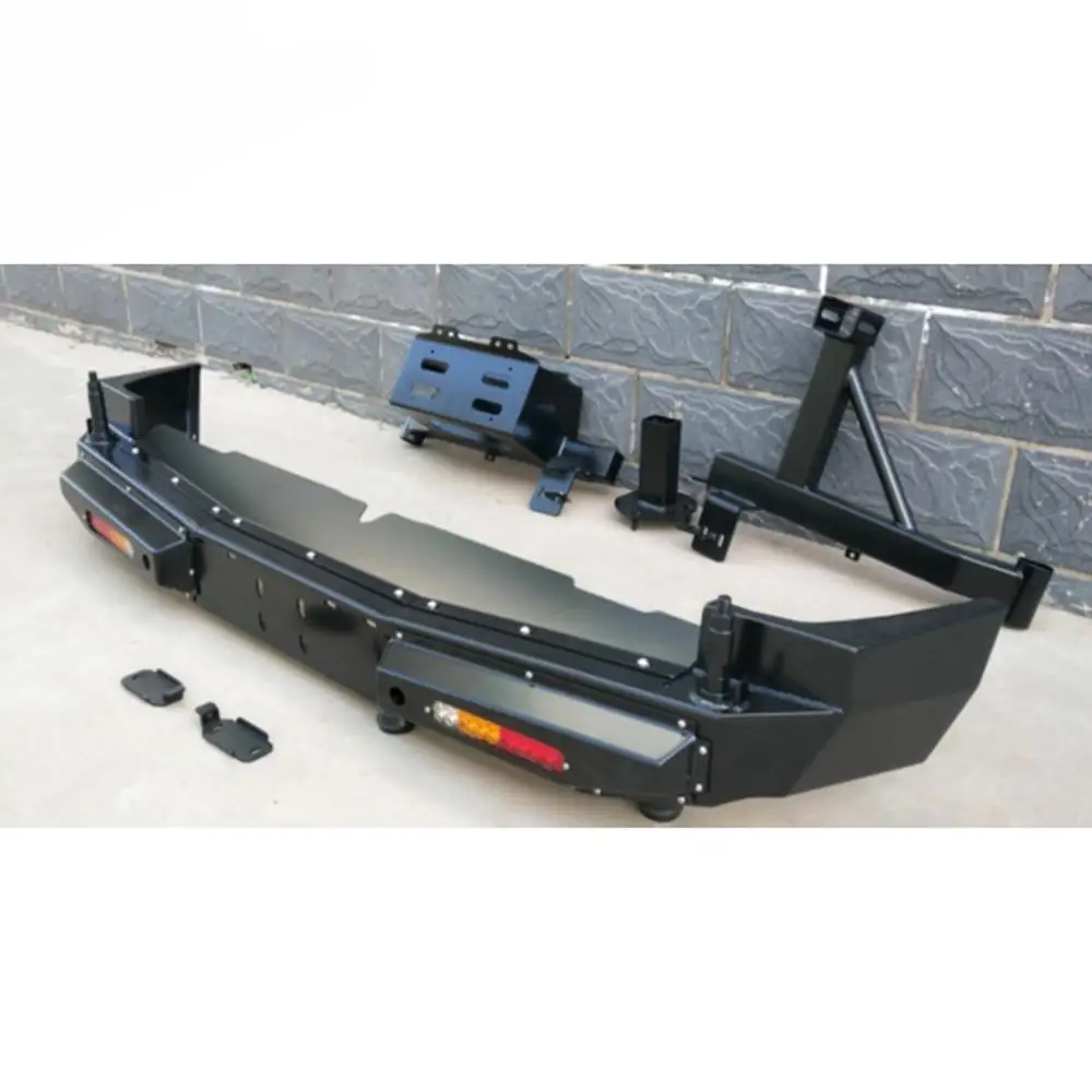 

suitable for 4x4 Accessories Auto Car Parts Steel Front Bumper for FJ Cruiser Guard