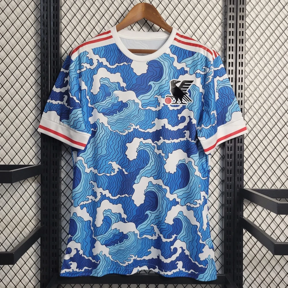 Japanese Harajuku Y2K High Street Football Jersey, Suitable for Both Men and Women, for Summer Outdoor Sports Breathable T-shirt