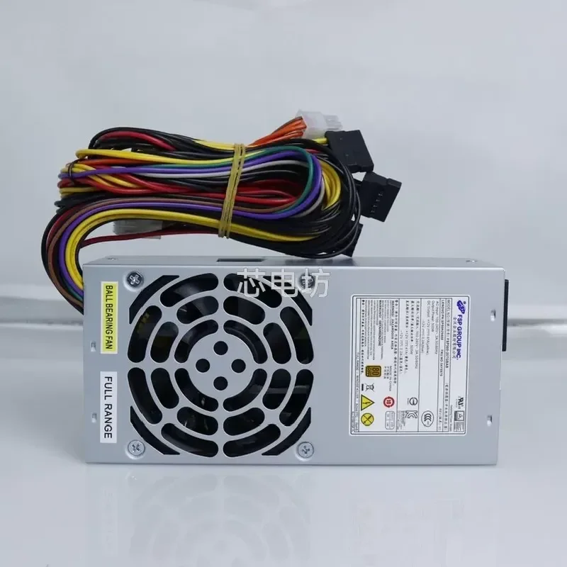 for Quanhan 24-pin TFX Desktop Small Chassis Power Supply New