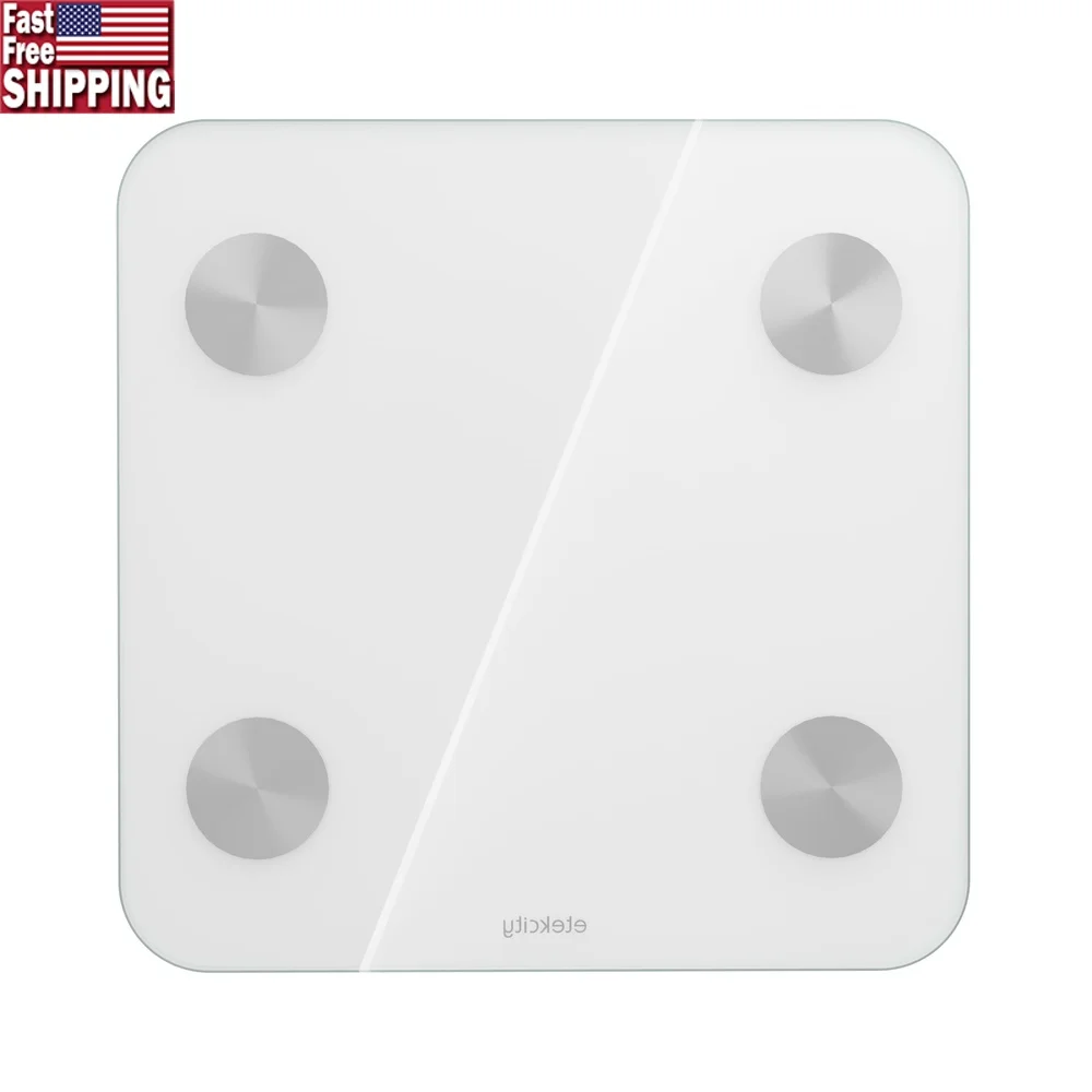 

Умные весы состава тела с подключением к приложению Режим ребенка Неограниченное количество Профили пользователя 13 биометрических измерений Умные технологии