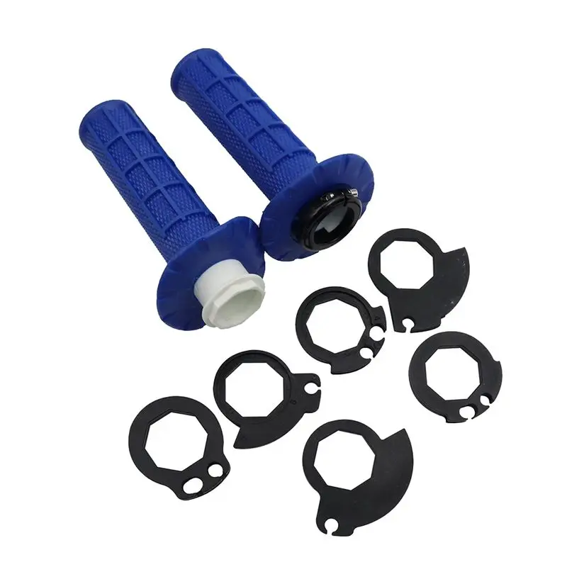 Limited Time Offer Universal Motorcycle Grips Handlebar 7/8