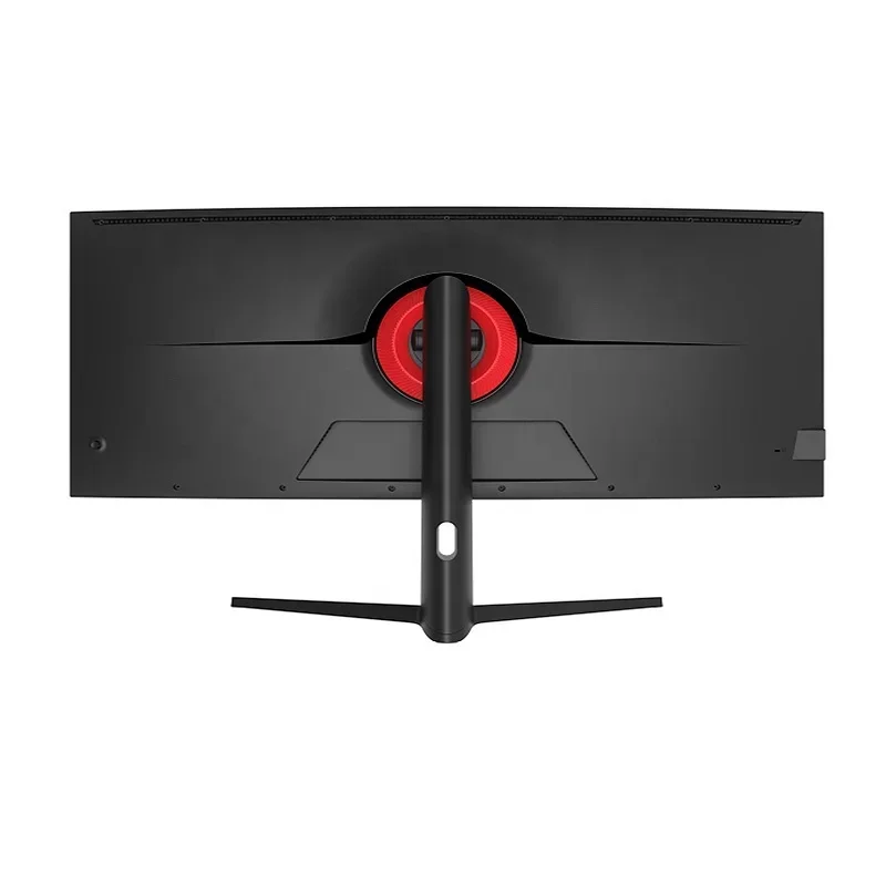 Monitor pc Monitor da gioco curvi da 49 pollici ultrawide 5k 144hz HDR 2ms display multi schermo computer desktop 75hz