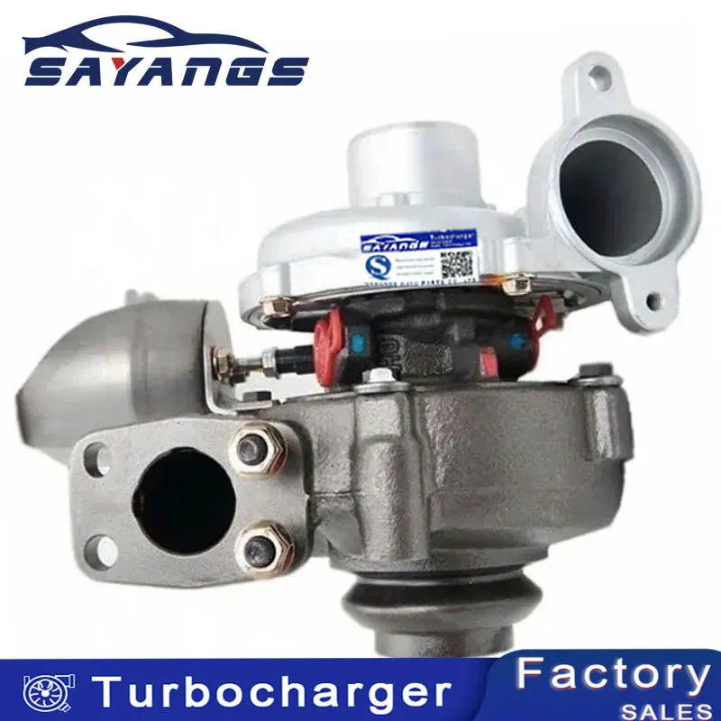 GT1544V Turbocharger For Citroen Picasso Xsara Berlingo C2 C4 C5 0375J6 0375J7 0375J8 11657804903 Y60113700G 9660641380 53420