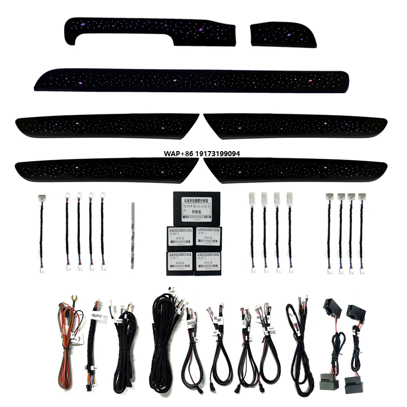 

LED Starry Sky Panel Ambient Light for VW Golf 6 2008-2013