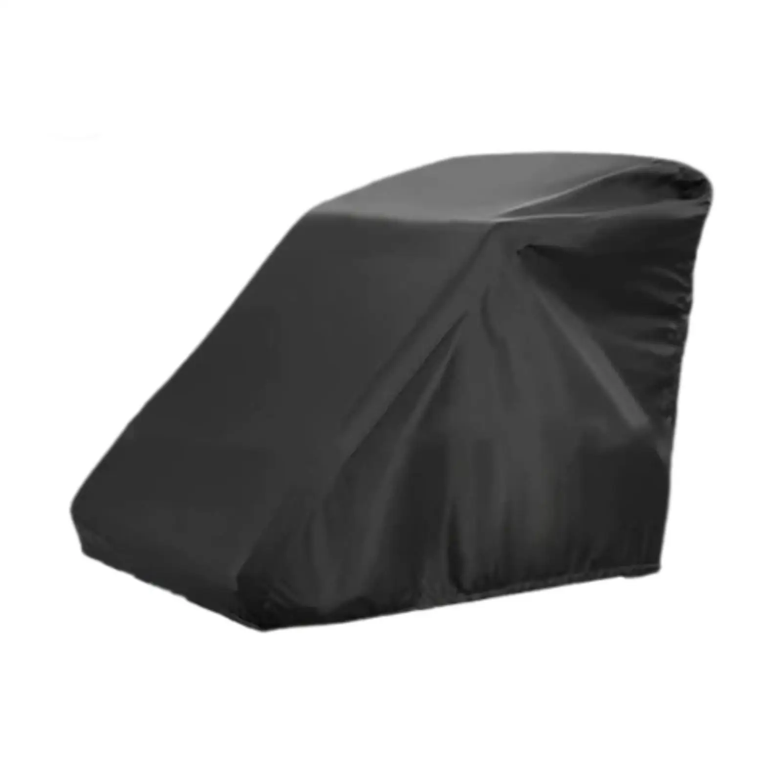 Bicycle Trailer Protection Cover Waterproof Oxford Cloth Bike Trailer Cover