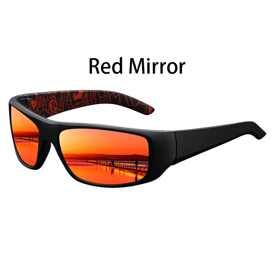 Modische Schutzbrille für Männer und Frauen, Laufbrille, Bergsteiger-Sonnenbrille, Fahrrad-MTB-Brille, Outdoor-Sportbrille – Detail 8