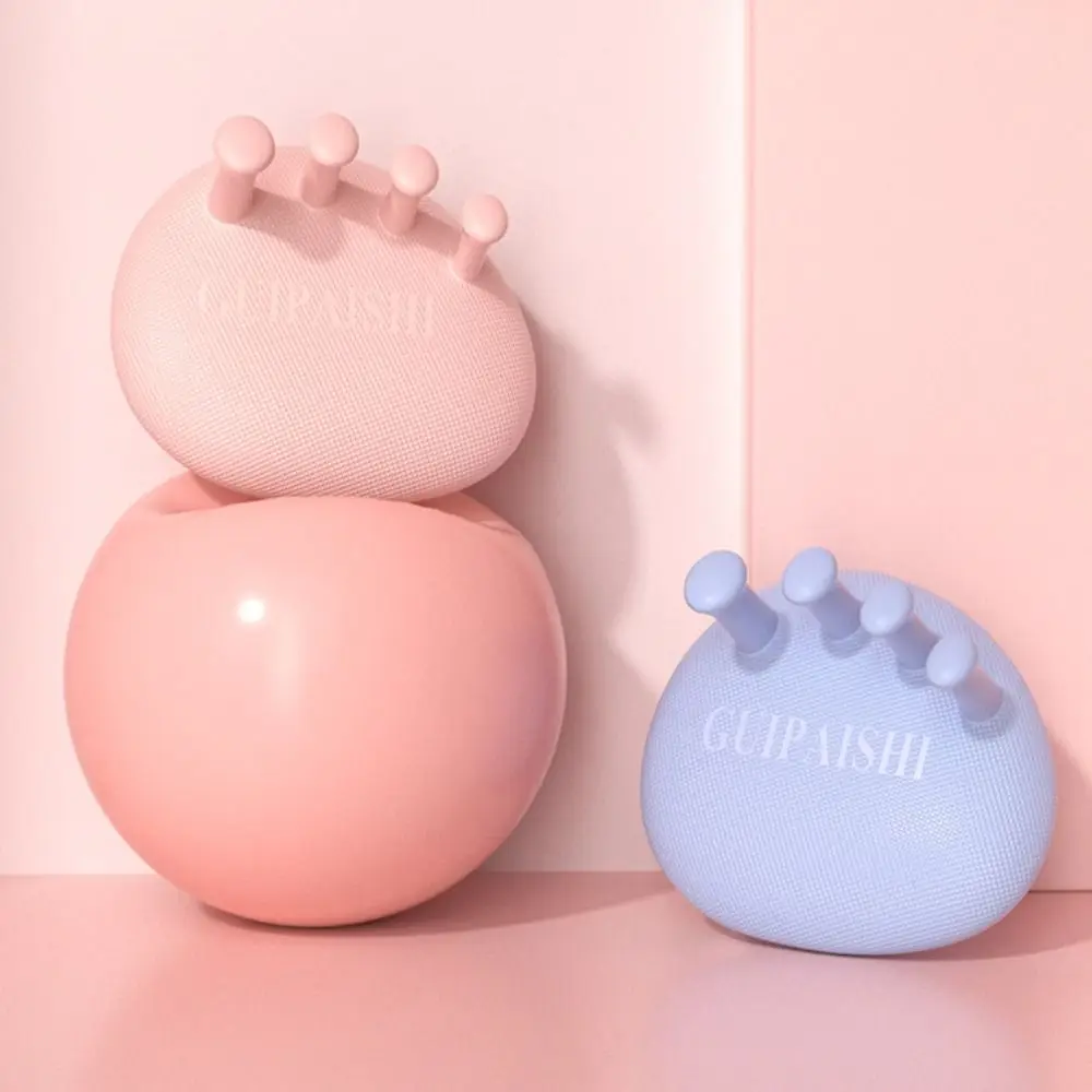 

1 Pair Foot Care Anti Drop Foot Arch Trainer Soft Comfort Toes Separators Silicone Non Slip Overlapping Toes Corrector Thin Legs