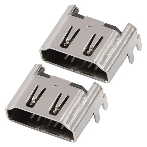 सोनी 4 के लिए एचडीएमआई कनेक्टर एचडीएमआई पोर्ट इंटरफ़ेस कनेक्टर सॉकेट 1000/1100/1200 एचडीएमआई पोर्ट PS4 एचडीएमआई सॉकेट के लिए 10 best sales ps4 भागों - №5