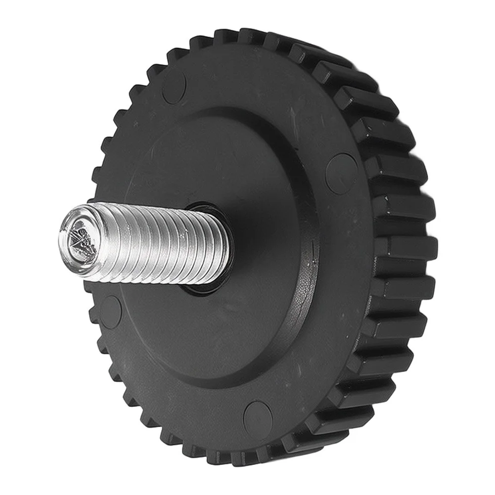 M8 18x50mm Adjustable Leveling Feet Set 8pcs with 2 Inch Wide Base for Indoor Table Outdoor Workbench Assembly