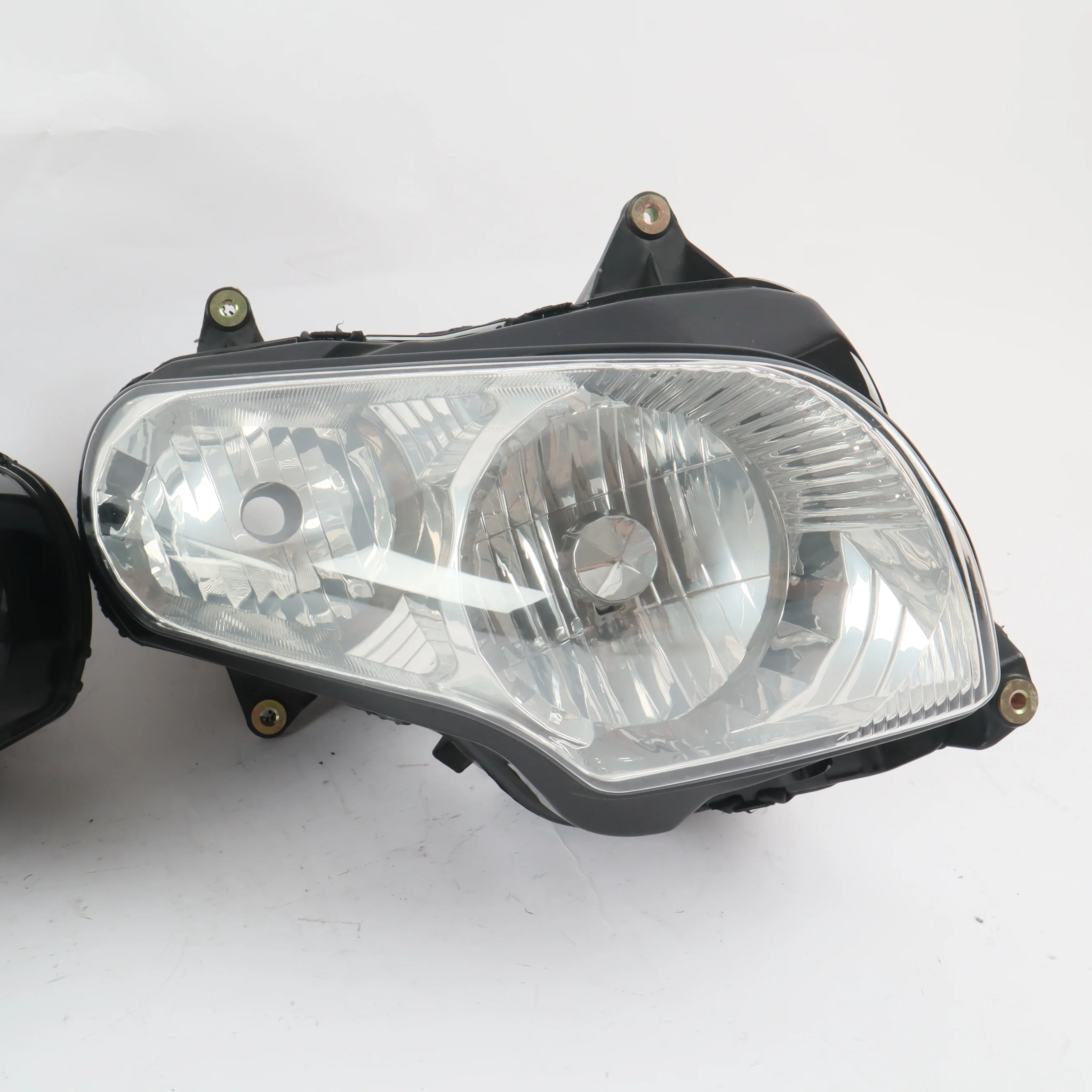 Lampu Depan Motor Berkualitas Tinggi Custom untuk Perakitan Lampu Depan Honda GL1800 2001-2006