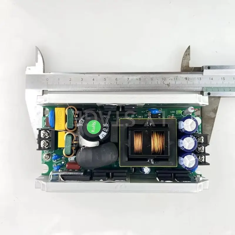 HSEPOWER HS-U250D 24v12v Power Supply For Stage Lighting Led Moving Head Par Lights