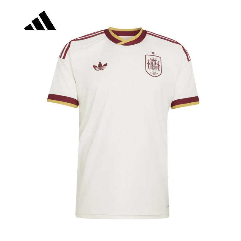 Adidas 2026 World Cup Spain National Team Away Fan Version Quick