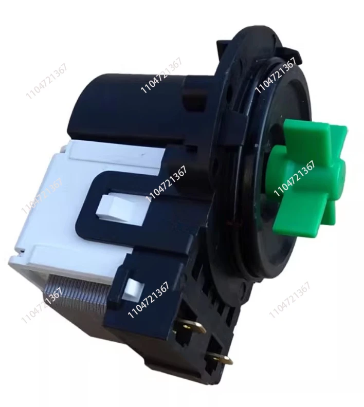 100% جديد الأصلي للغسالة BPX2-8 BPX2-7 BPX2-111 BPX2-112 استنزاف مضخة المحرك WD-N12235D WD-N10230D WD-N10270D