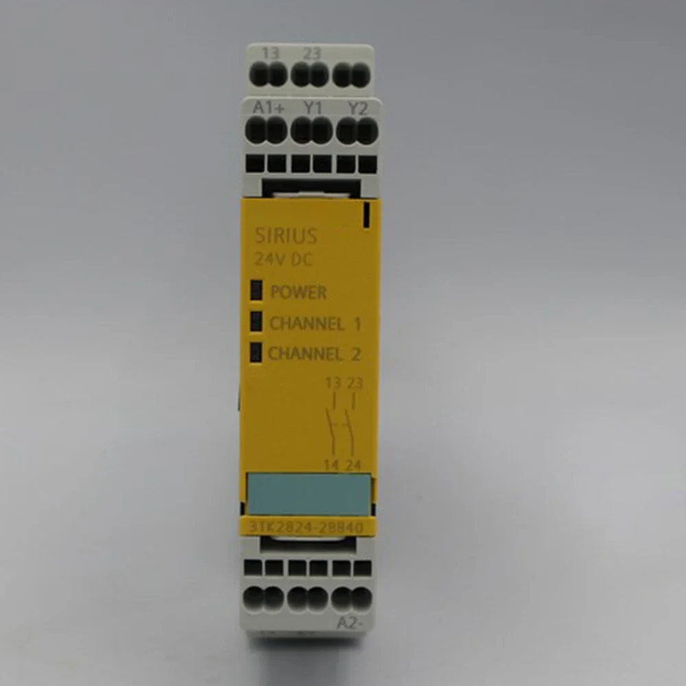 Brand New For Siemens 3TK2824-2BB40 DC24V Safety Relays Control Module