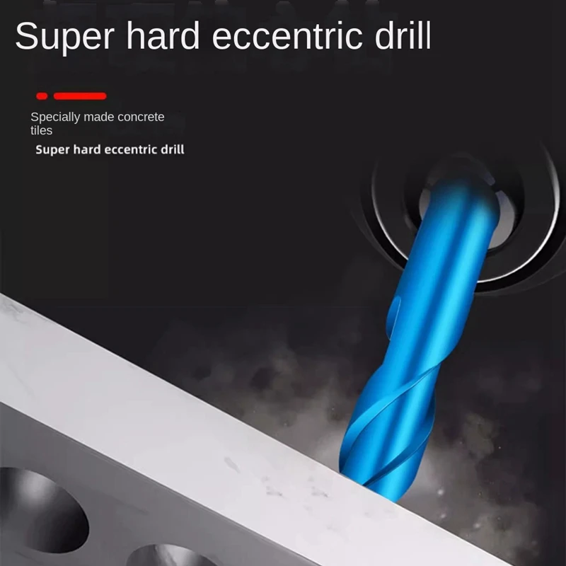 

10 шт., набор многоцелевых сверл для керамики, кирпича