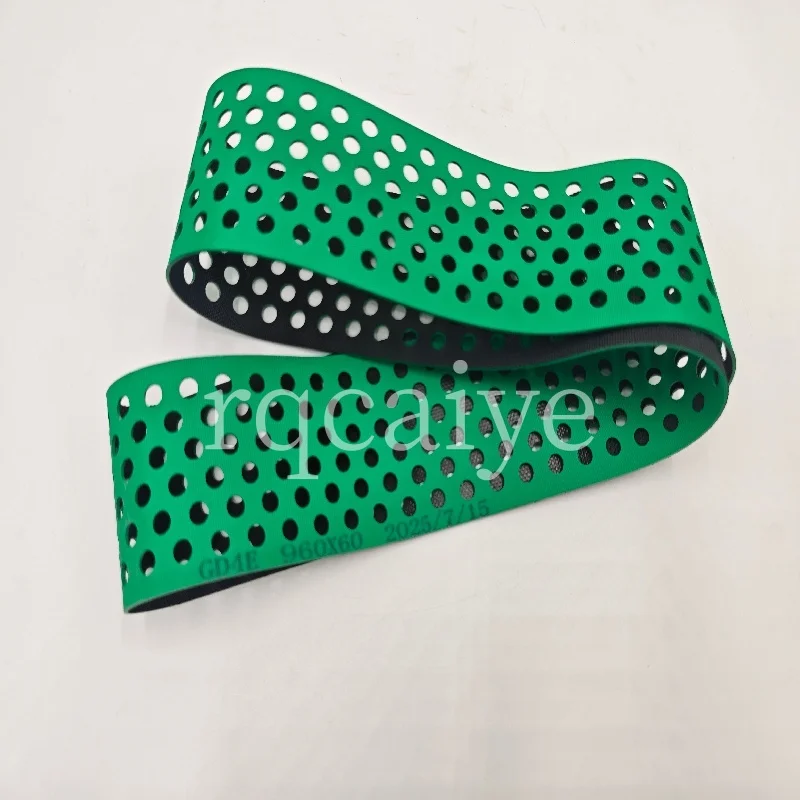 

Лента всасывающая G2.020.009 для печатной машины SM52, конвейерная лента для подачи бумаги, 960X60MM