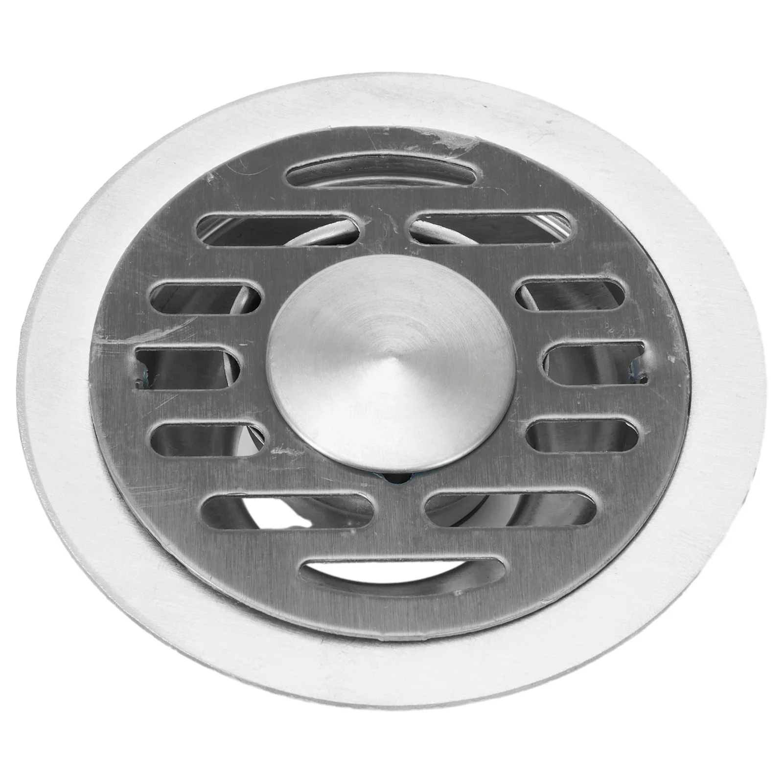 Bathroom Accesories Floor Drain Water Filter Cover Bathroom Garage Basement Toilet Stainless Steel Anti clogging