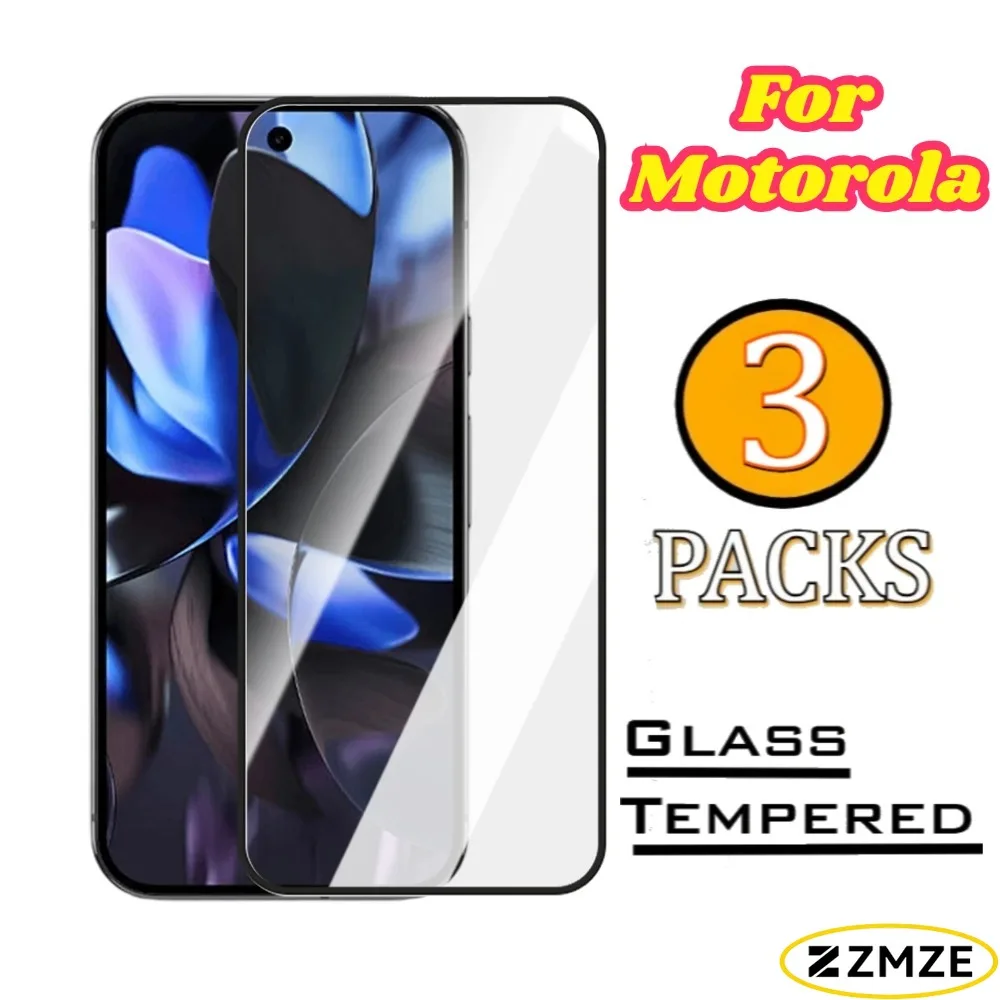 

Набор из 3 защитных пленок из закаленного стекла для Motorola Edge 40 Neo 70 Fusion + 60 50 40 Pro 30 60 50 Fusion 60S 50 30 Ultra