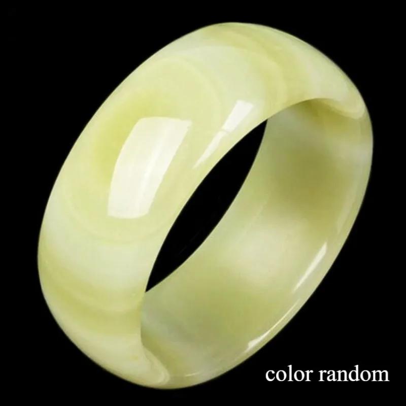 

Браслет из натурального золота и шелка из нефрита, классические модные украшения с темпераментом