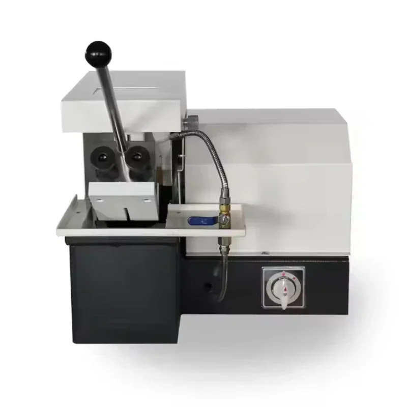Manual Phase Sample Cutting Machine Phase Cutting Testing Machine