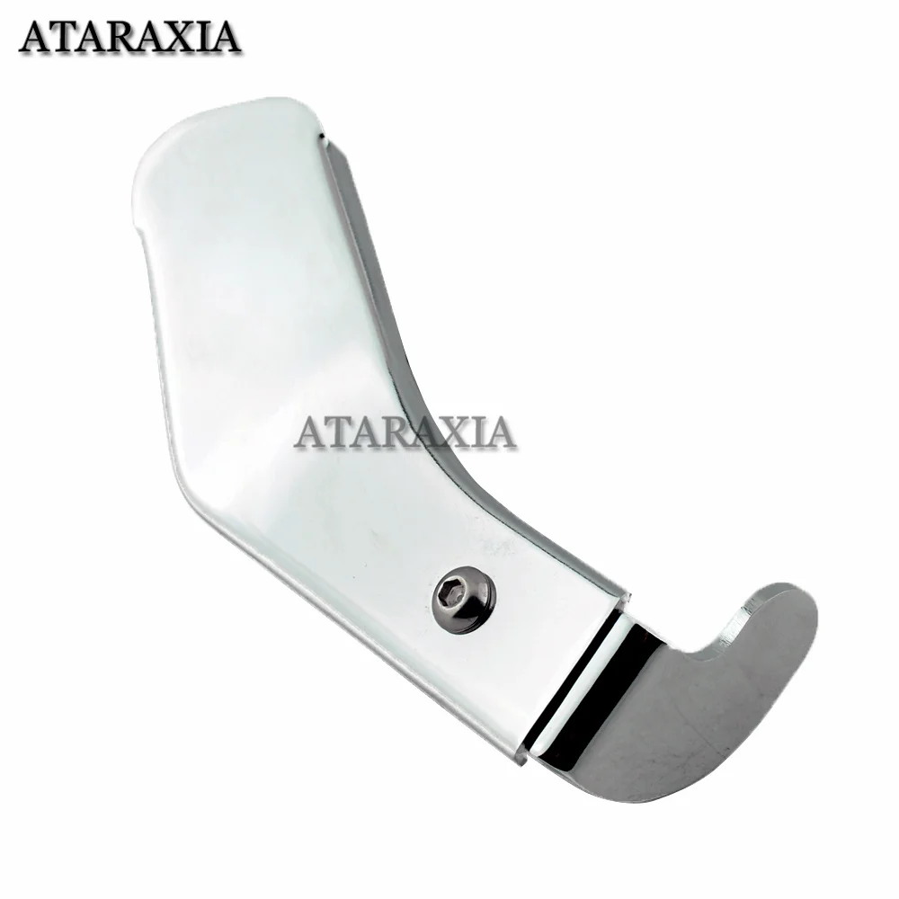 For Harley Sportster Iron 1200 Roadster Nightster EFI XLL 883 XLN/C Motorcycle Stand Extension Kickstand Kit Foot Pedal Support - view 5