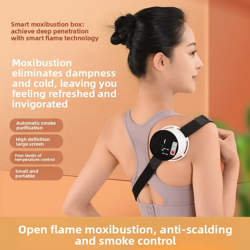 

Умное устройство Moxa с открытым пламенем — бездымное и контроль температуры, запуск одной кнопкой