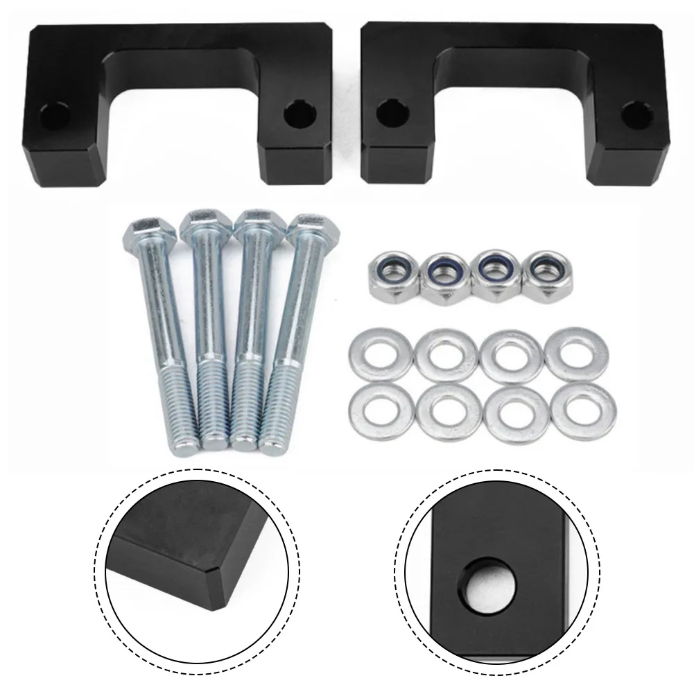 Off-road Driving Front Lift Kit Truck Spacer Adjustable Height Settings Improves Off-road Capability For Yukon 2007-2019