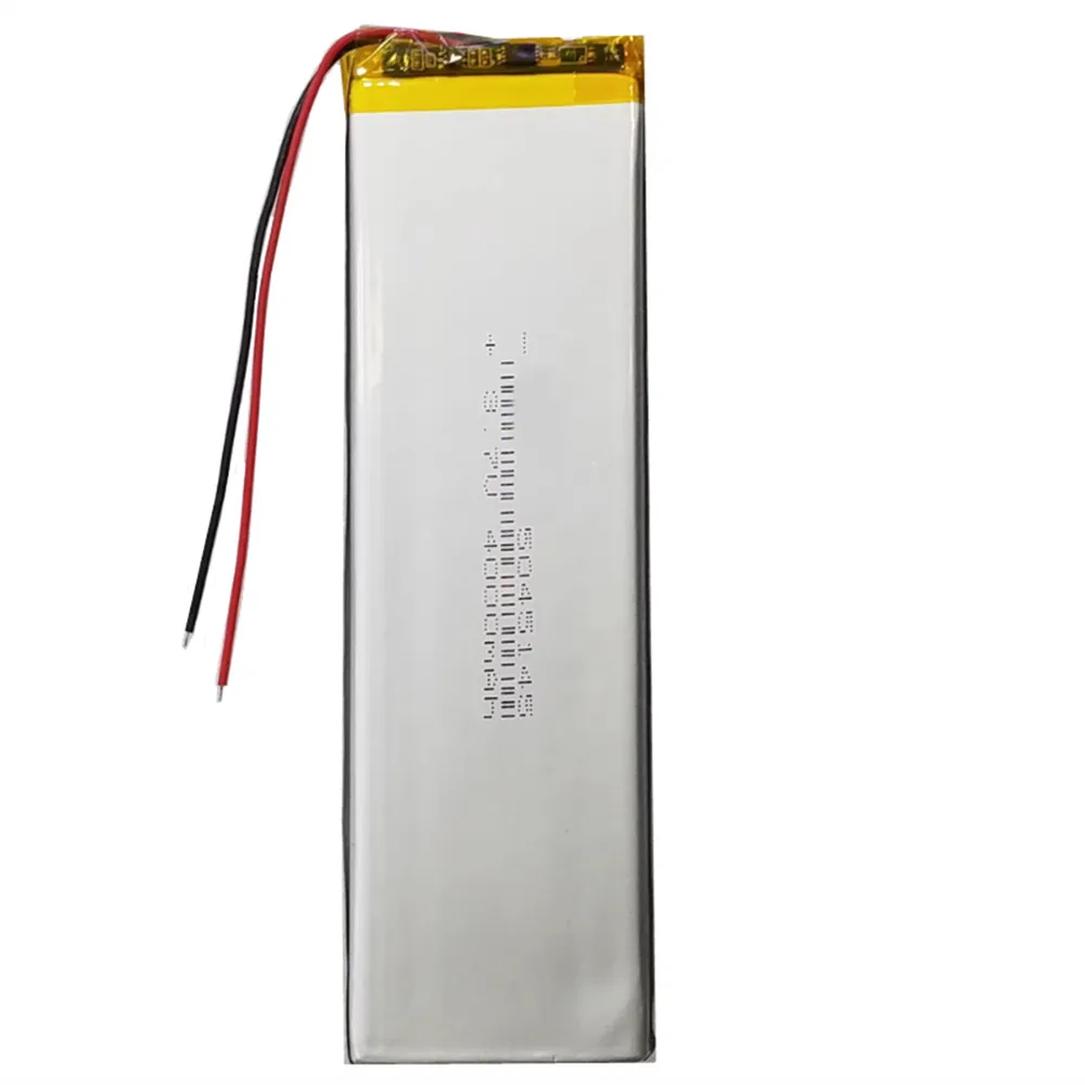 1-10 قطعة 5045145 4545145 5045150 5545145 5044147 5000mAh/4000mAh 3.7V بطارية ليثيوم ل بنك الطاقة GPS الكتاب الإلكتروني كاميرا الكمبيوتر اللوحي
