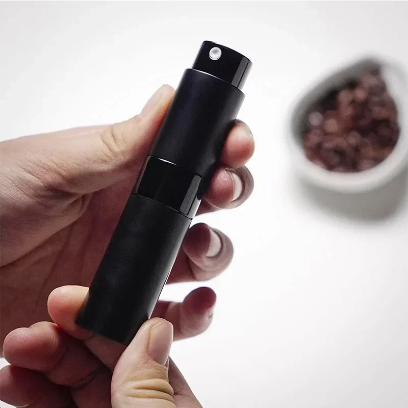 Coffee Beans Dosing Cup Trays and Spray Portable Humidifier Powder Anti Fly and Static Electricity Espresso Grinder Accessories image 5