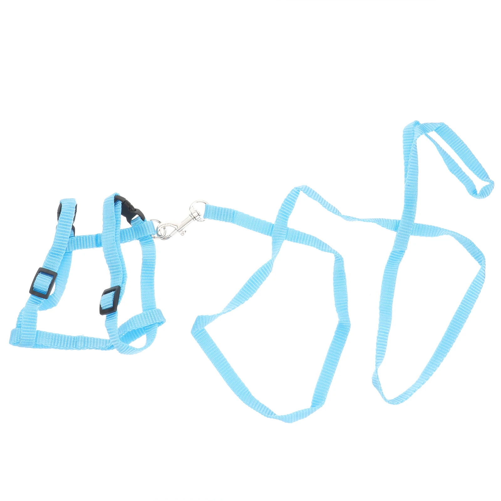 

1Pcs Comfortable Pet Pulling Rope Adjustable Rabbit Traction Strap for Outdoor Exploration