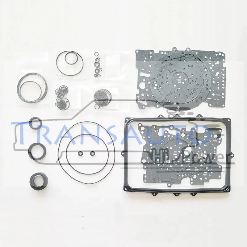 BTR 6 M78 Transmission Clutch Master Repair Kit Friction Steel Plates Gearbox Oil Seal Overhaul Kit For Ssangyong  6 Speed