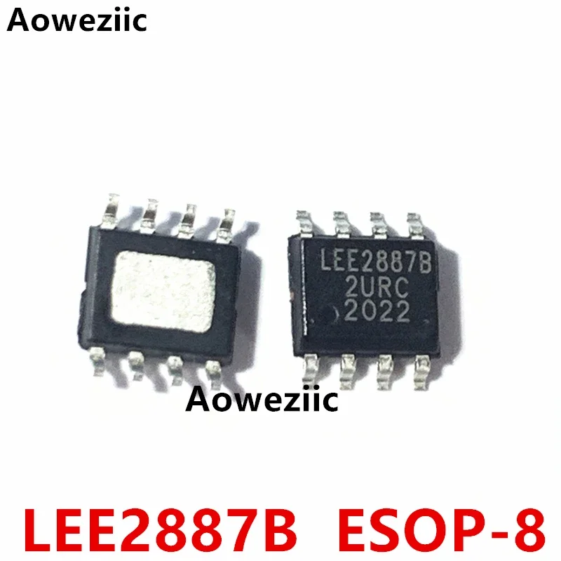 LEE2887B ESOP-8 IC integrated circuit chip one-stop order matching with new original packaging