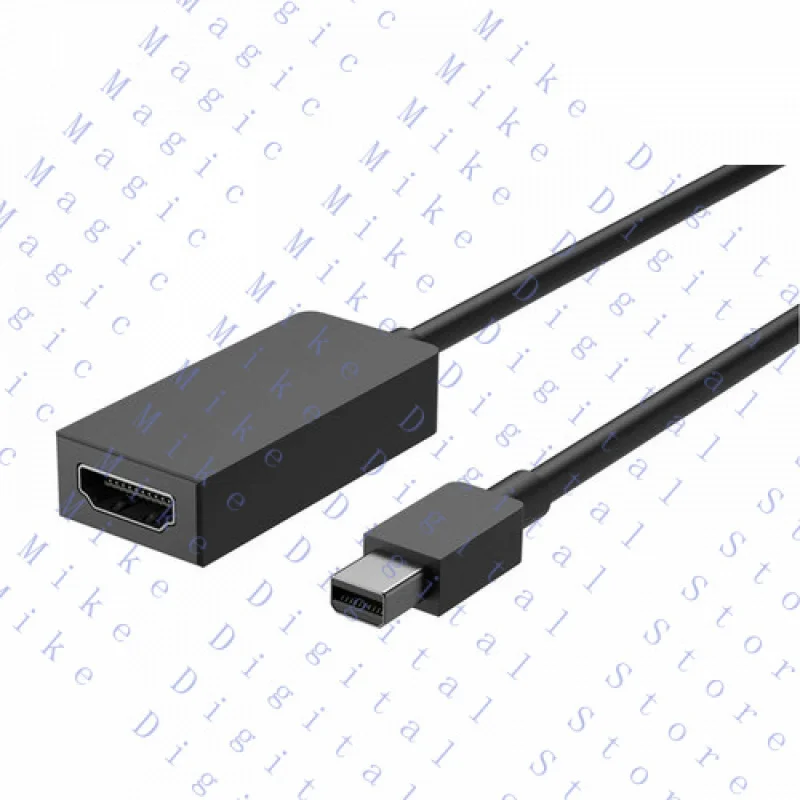 

UU EJT-00008 for Microsoft Surface Mini DisplayPort to HDMI 2.0 4K 60Hz 1819